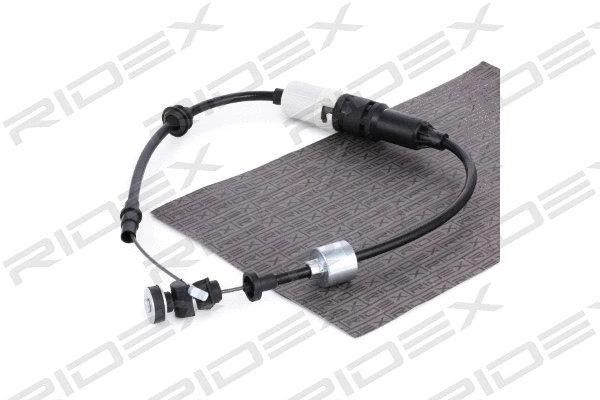 Tirette à câble, commande d'embrayage RIDEX 478S0003