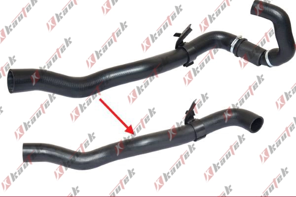 Gaine de suralimentation KAUTEK DC-TH004