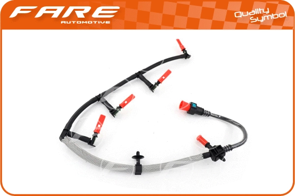 Tuyau de carburant FARE-CO 16551