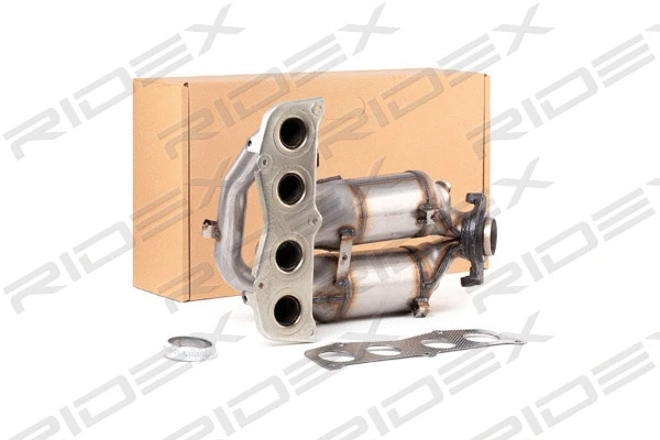 Catalyseur RIDEX 429C0004