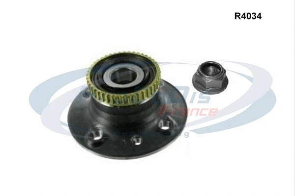 Kit de roulements de roue PROCODIS FRANCE R4034