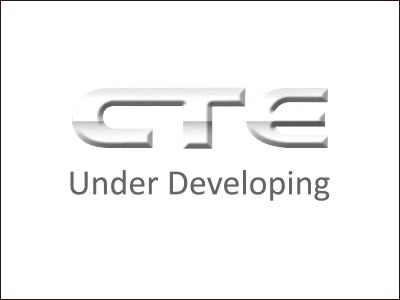 Bras de liaison, suspension de roue CTE CS-656R
