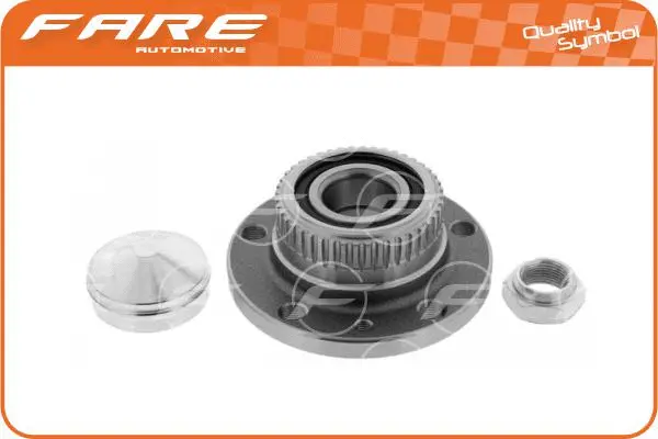 Kit de roulements de roue FARE-RCH 35191