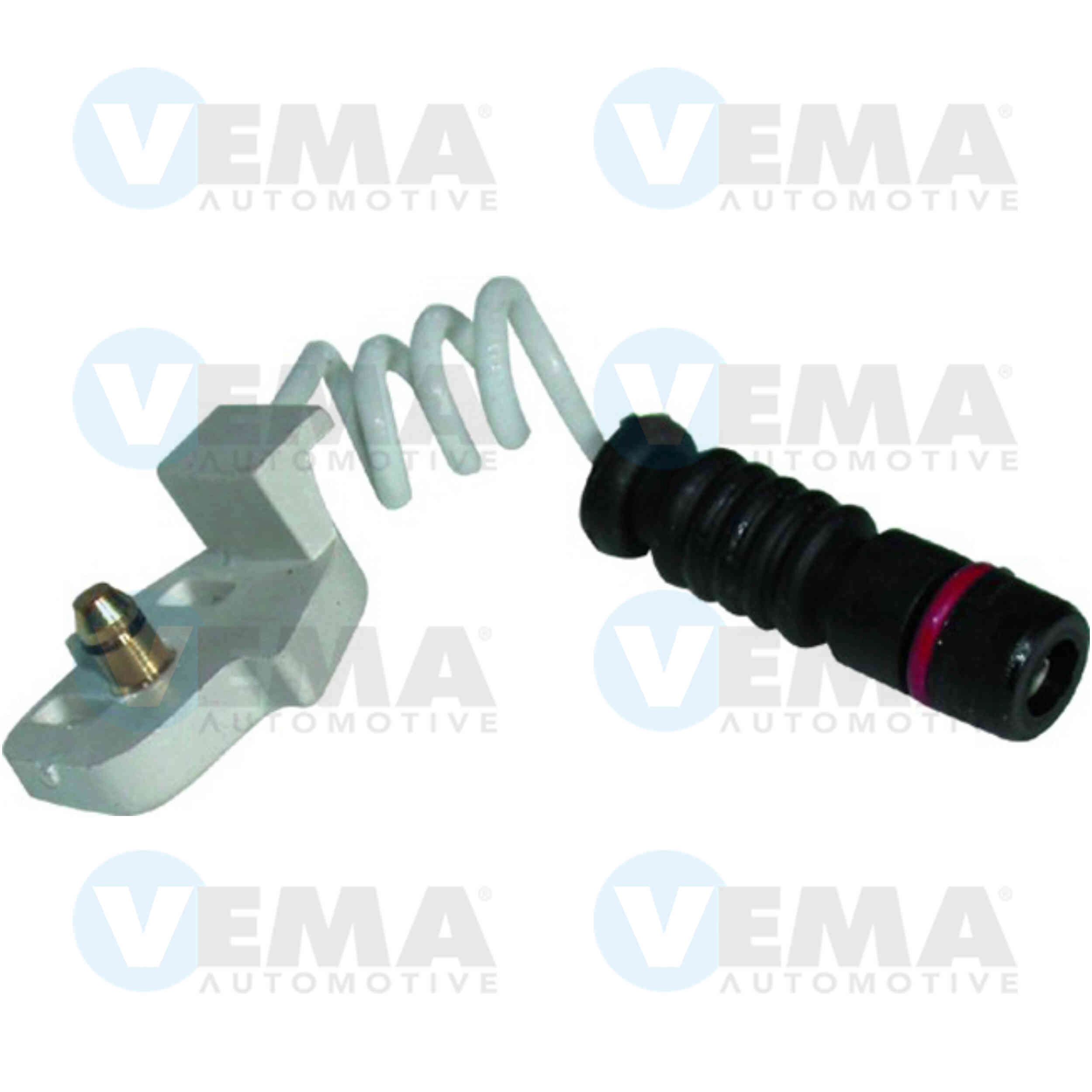 Contact d'avertissement, usure des plaquettes de frein VEMA 17203