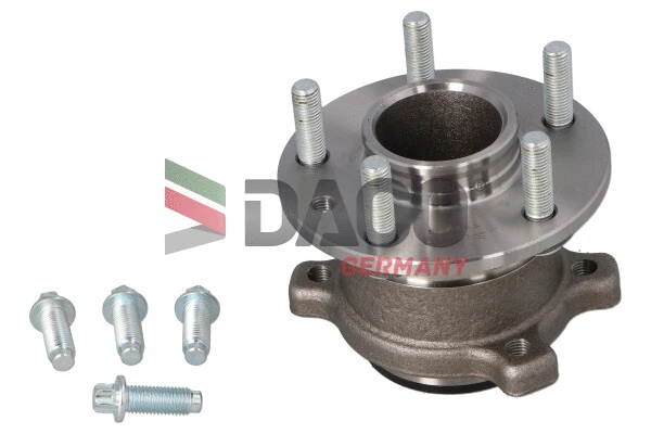 Kit de roulements de roue DACO Germany 111013