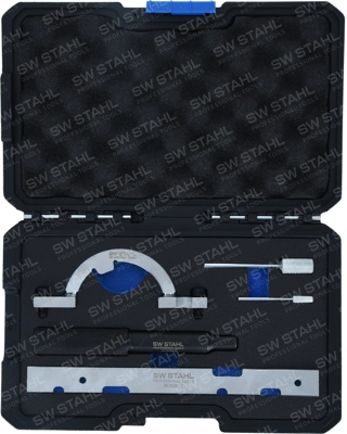 Kit d'outils d'arrêt, épure de distribution SW-Stahl 26350L