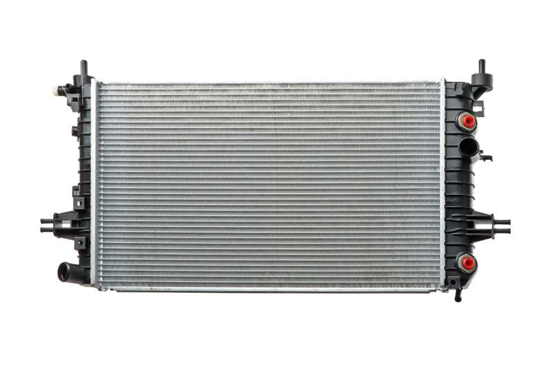 Radiateur, refroidissement du moteur A.Z. Meisterteile AZMT-45-040-2101