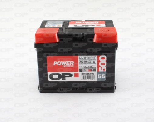 Batterie de démarrage OPEN PARTS BY055L2.00