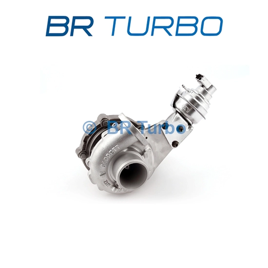 Turbocompresseur, suralimentation BR Turbo 803958-5001RS