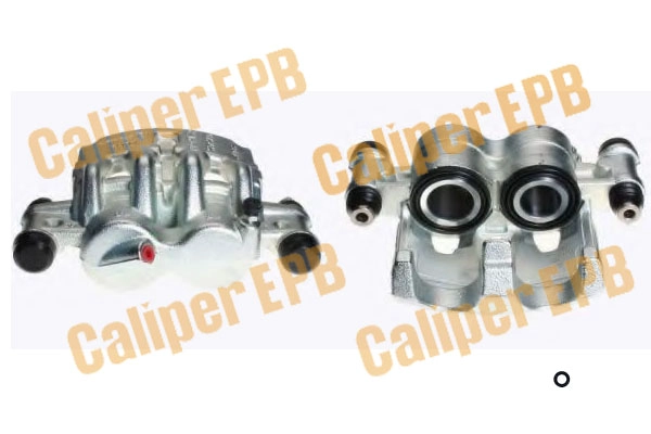 Étrier de frein Calipere+ NAIBA C957R