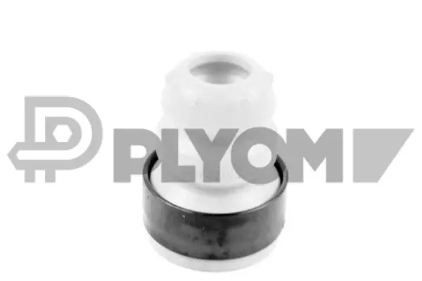 Butée élastique, suspension PLYOM P750115