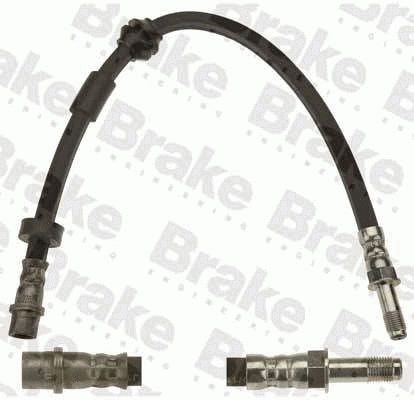 Flexible de frein Brake ENGINEERING BH778577