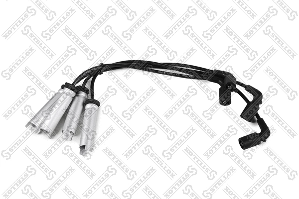 Kit de câbles d'allumage STELLOX 10-38000-SX