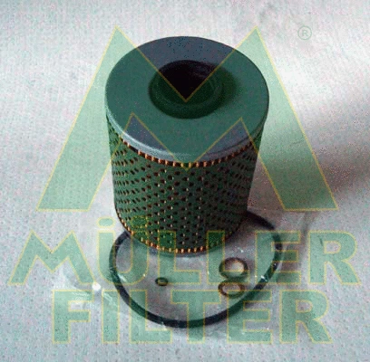 Filtre à huile MULLER FILTER FOP362