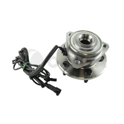 Kit de roulements de roue OSSCA 39163
