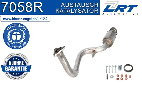 Catalyseur LRT 7058R