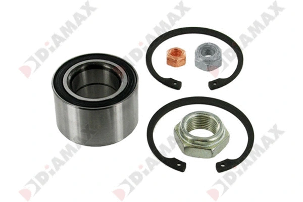 Kit de roulements de roue DIAMAX R1081K