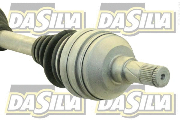Arbre de transmission DA SILVA 31229AT