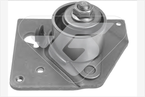 Poulie de tension, courroie crantée HUTCHINSON HTG 225