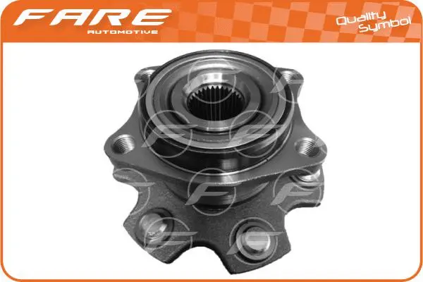 Moyeu de roue FARE-CO 26242