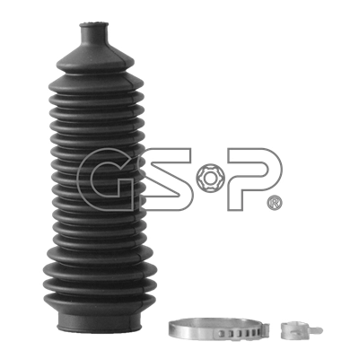 Jeu de joints-soufflets, direction GSP-BR 540195S