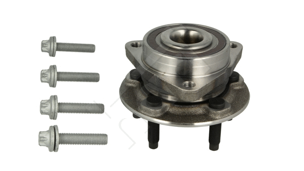 Kit de roulements de roue HART 921 086