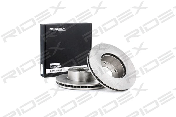 Disque de frein RIDEX 82B1177