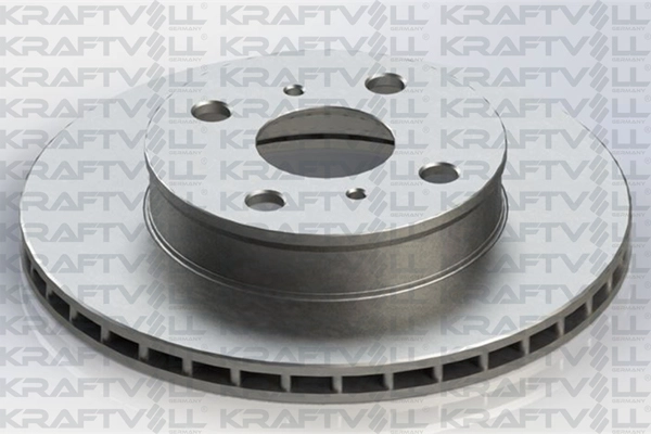 Disque de frein KRAFTVOLL GERMANY 07040160