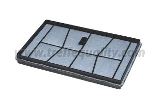 Filtre, air de l'habitacle 3F QUALITY 654