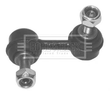 Entretoise/tige, stabilisateur BORG & BECK BDL6998