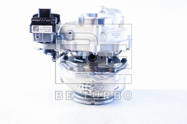 Turbocompresseur, suralimentation BE TURBO 130571