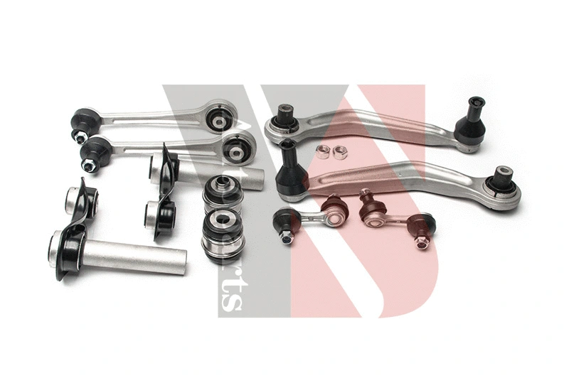 Jeu de bras, suspension de roue YSPARTS YSF008