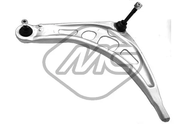 Bras de liaison, suspension de roue Metalcaucho 52018