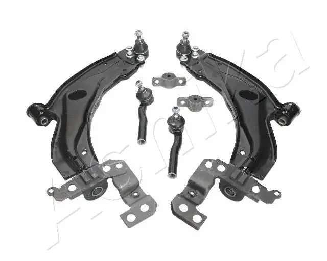 Jeu de bras, suspension de roue ASHIKA 158-00-0206