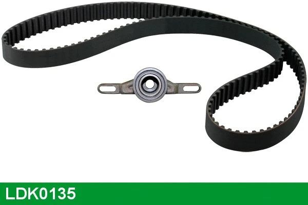 Kit de courroie crantée LUCAS LDK0135