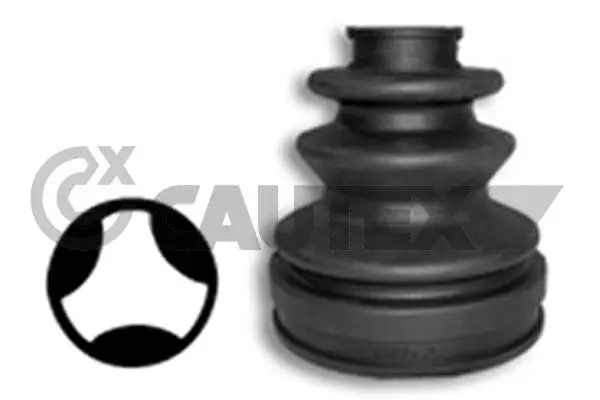 Joint-soufflet, arbre de commande CAUTEX 700911