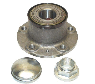 Kit de roulements de roue National NBK1152
