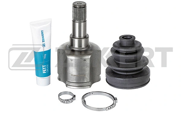 Jeu de joints, arbre de transmission ZEKKERT GS-4873