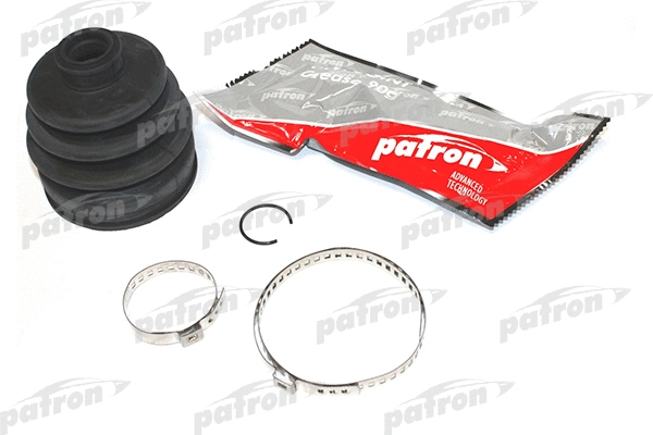 Jeu de joints-soufflets, arbre de commande PATRON PDC2559
