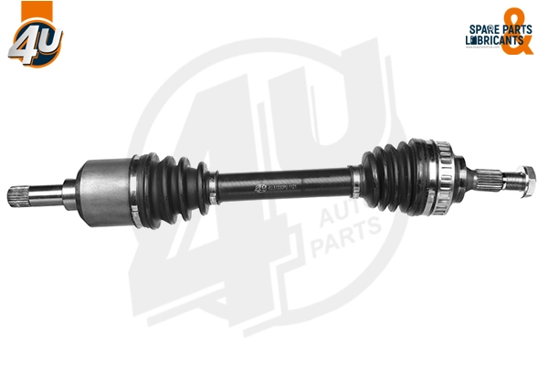 Arbre de transmission 4U Autoparts 51330PU