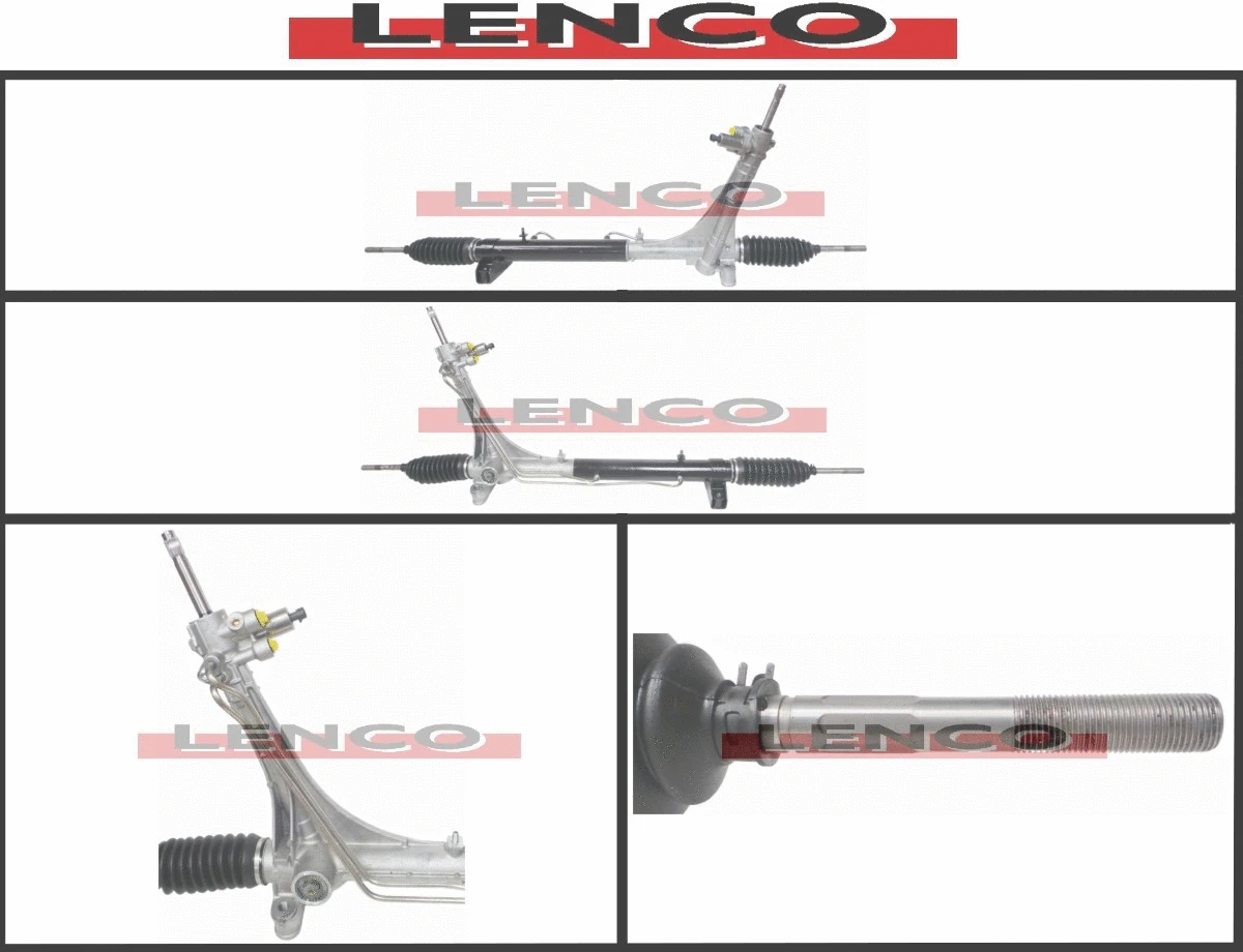 Crémaillère de direction LENCO SGA1119L