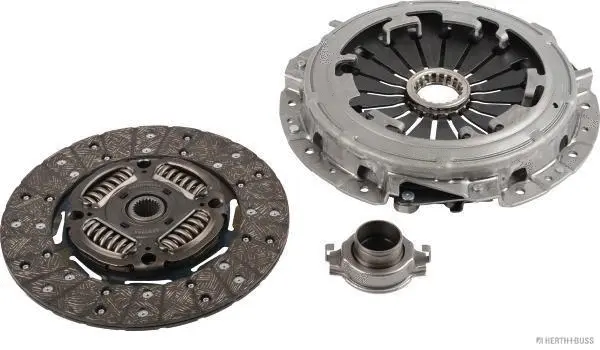 Kit d'embrayage HERTH+BUSS JAKOPARTS J2005058