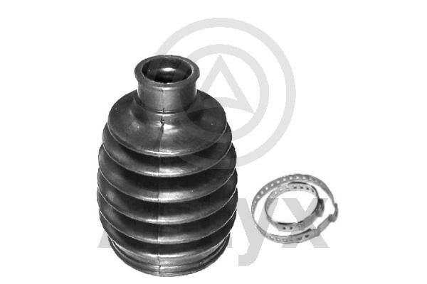 Jeu de joints-soufflets, arbre de commande Aslyx AS-200487