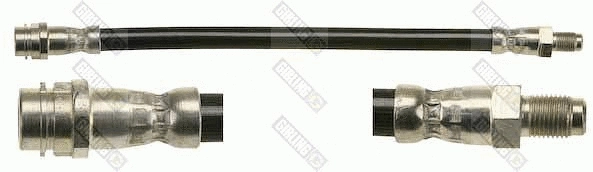 Flexible de frein GIRLING 9002521