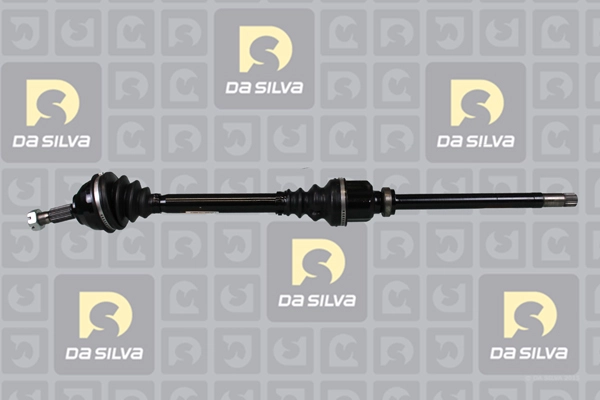 Arbre de transmission DA SILVA 3572T