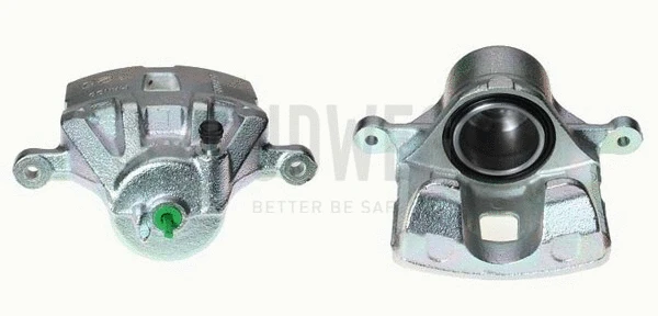 Étrier de frein BUDWEG CALIPER 343806