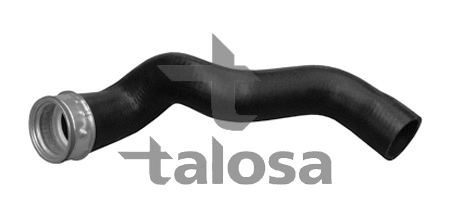 Gaine de suralimentation TALOSA 66-15059