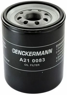 Filtre à huile DENCKERMANN A210083