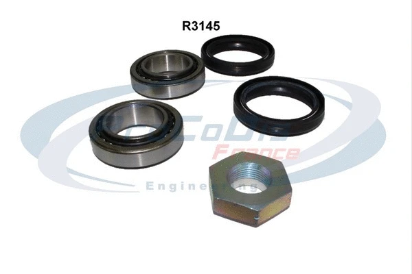 Kit de roulements de roue PROCODIS FRANCE R3145