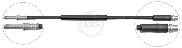 Flexible de frein A.B.S. SL 1183